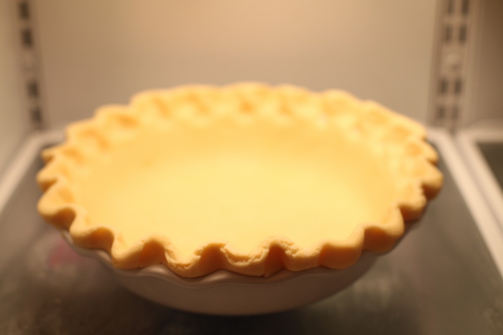 Pie Tutorial 3 How to Prevent Pie Crust from Shrinking Jenny Evans