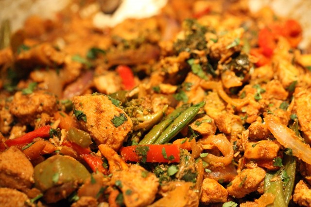 thai chicken