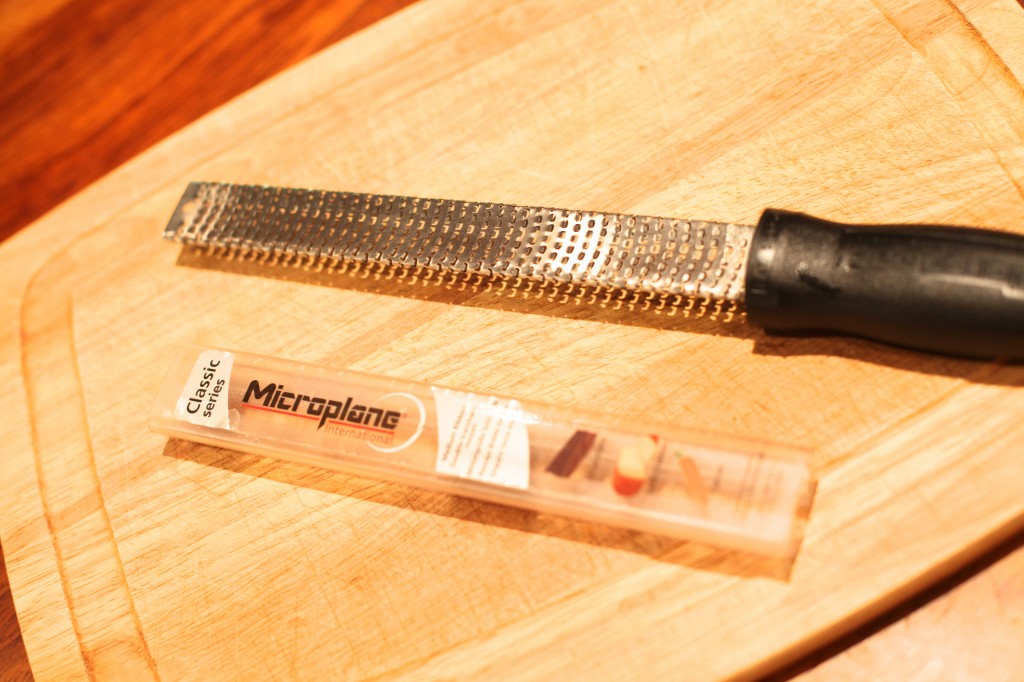 Tuesday’s Tools and Tips Microplane Love Jenny Evans